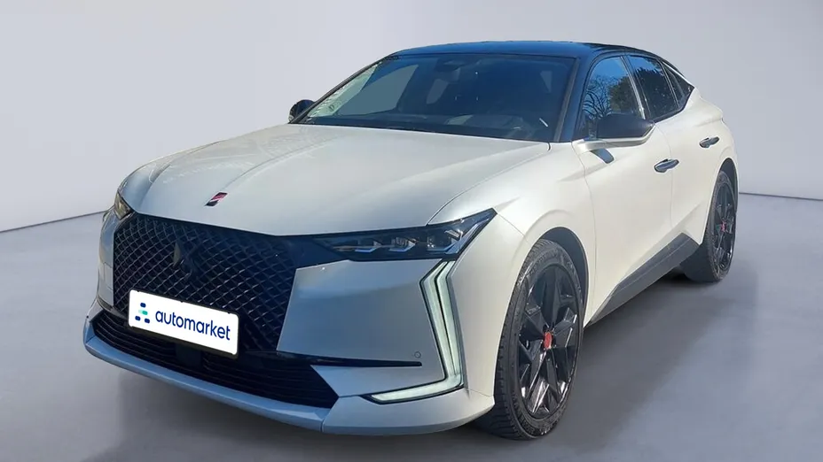 DS DS4 DS 4 1.5 BlueHDi Performance Line aut
