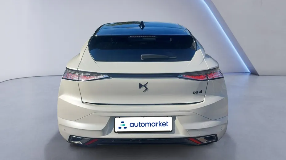 DS DS4 DS 4 1.5 BlueHDi Performance Line aut