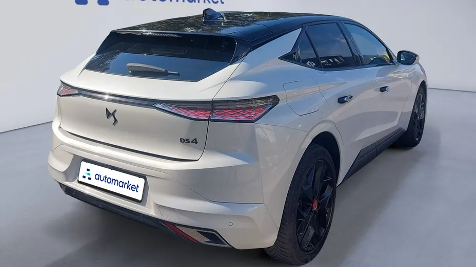 DS DS4 DS 4 1.5 BlueHDi Performance Line aut