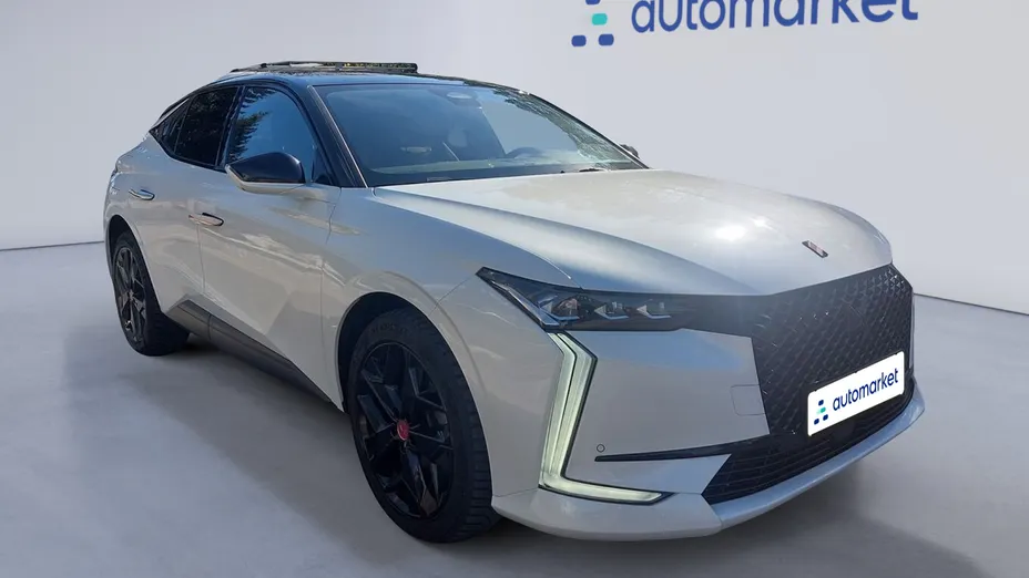 DS DS4 DS 4 1.5 BlueHDi Performance Line aut
