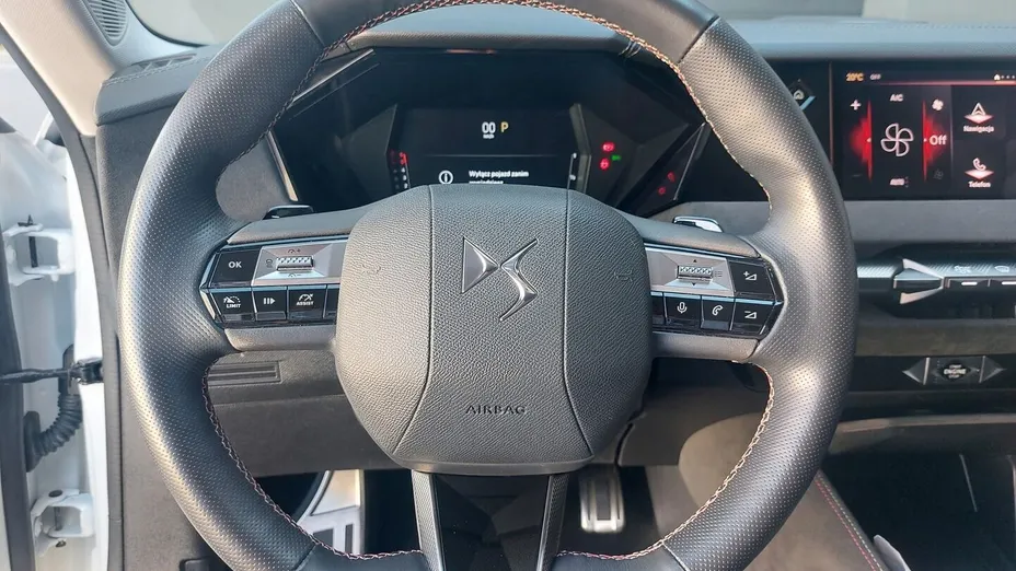 DS DS4 DS 4 1.5 BlueHDi Performance Line aut