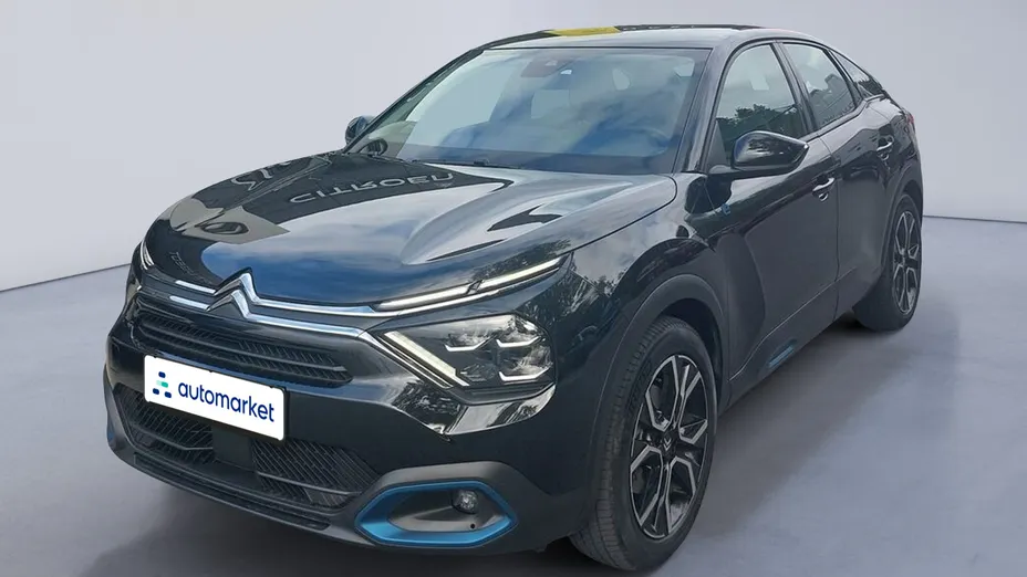 CITROEN C4 e-C4 EV136 50kWh Feel Pack