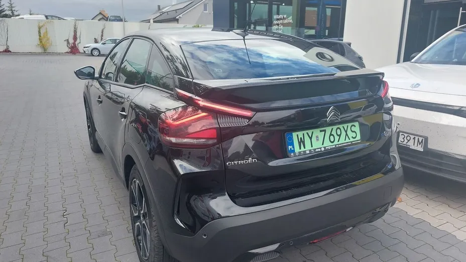 CITROEN C4 e-C4 EV136 50kWh Feel Pack