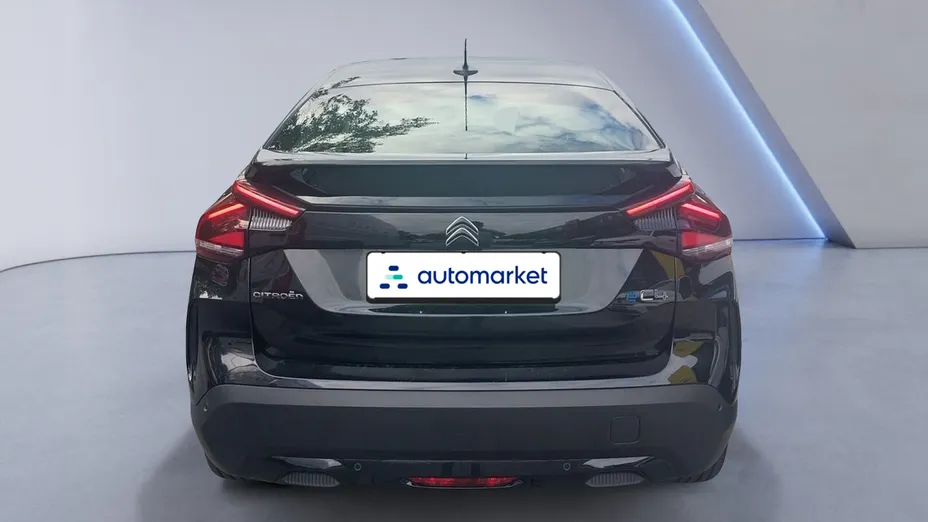 CITROEN C4 e-C4 EV136 50kWh Feel Pack