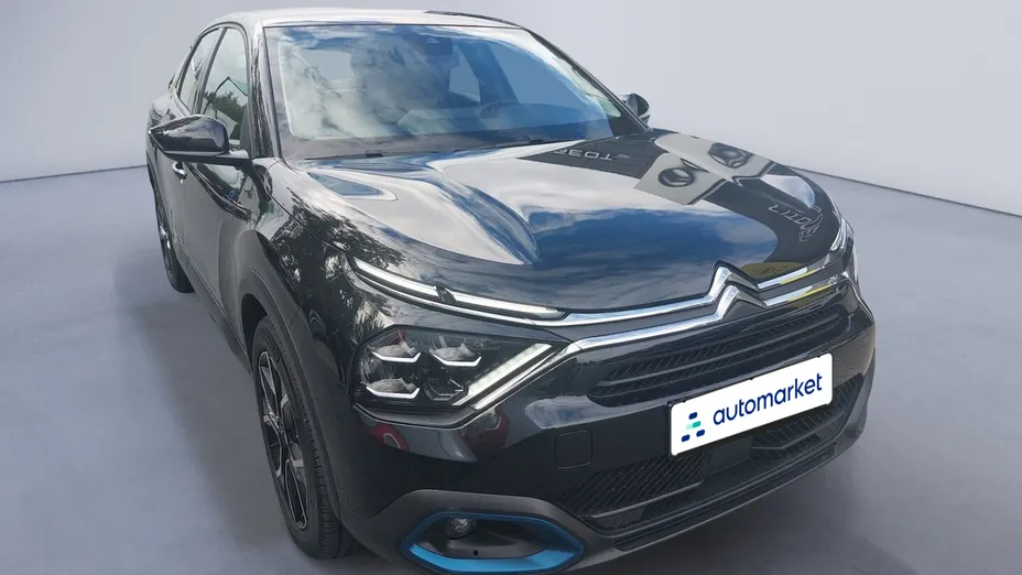 CITROEN C4 e-C4 EV136 50kWh Feel Pack