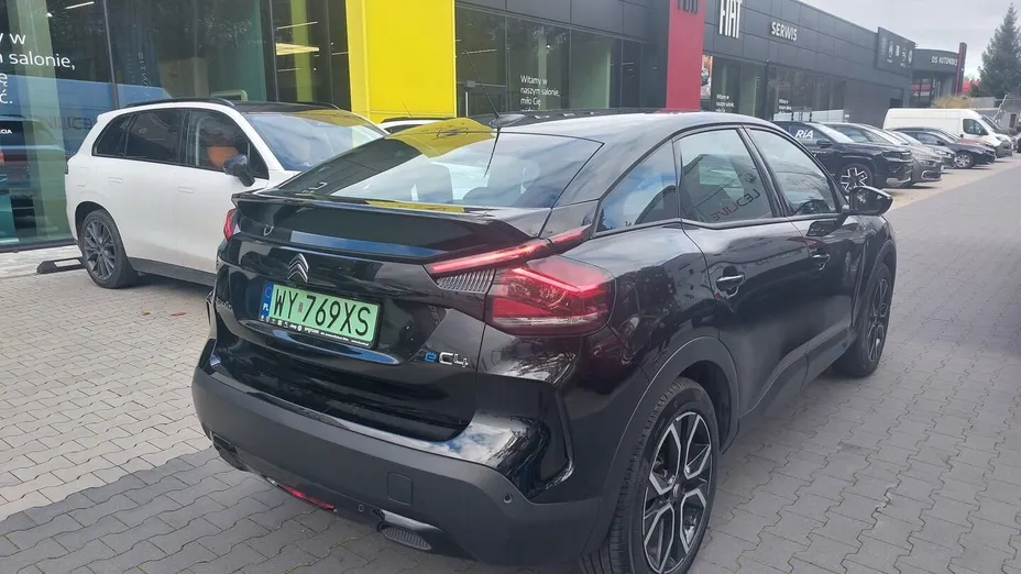 CITROEN C4 e-C4 EV136 50kWh Feel Pack