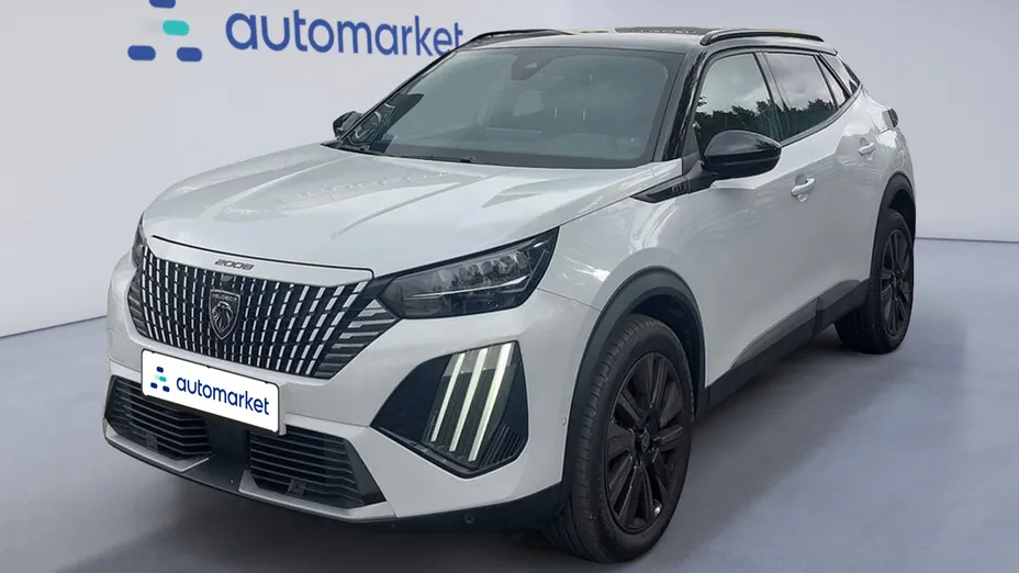 PEUGEOT 2008 2008 PureTech 130 GT S&S EAT8