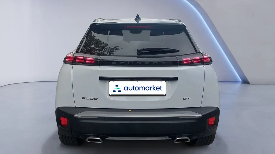 PEUGEOT 2008 2008 PureTech 130 GT S&S EAT8