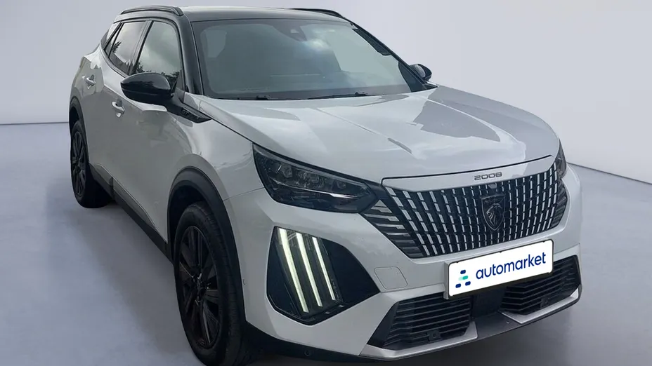 PEUGEOT 2008 2008 PureTech 130 GT S&S EAT8
