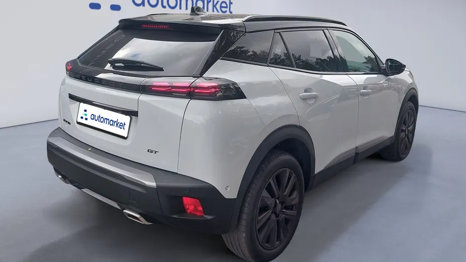 PEUGEOT 2008 2008 PureTech 130 GT S&S EAT8