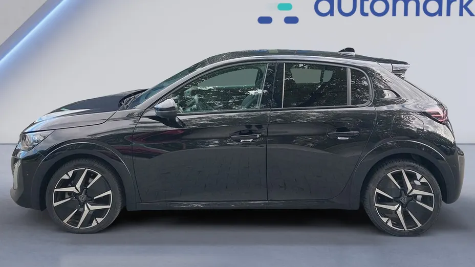 PEUGEOT 208 208 1.2 mHEV GT