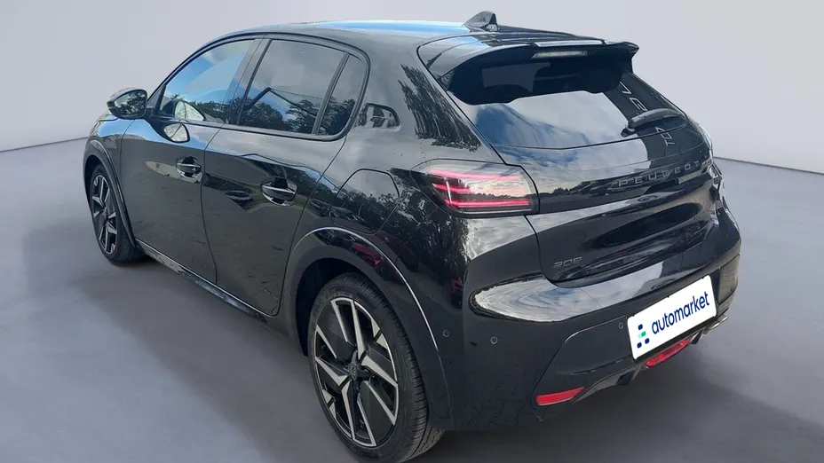 PEUGEOT 208 208 1.2 mHEV GT