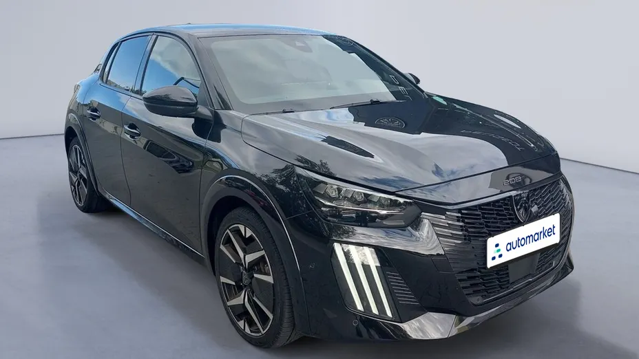 PEUGEOT 208 208 1.2 mHEV GT