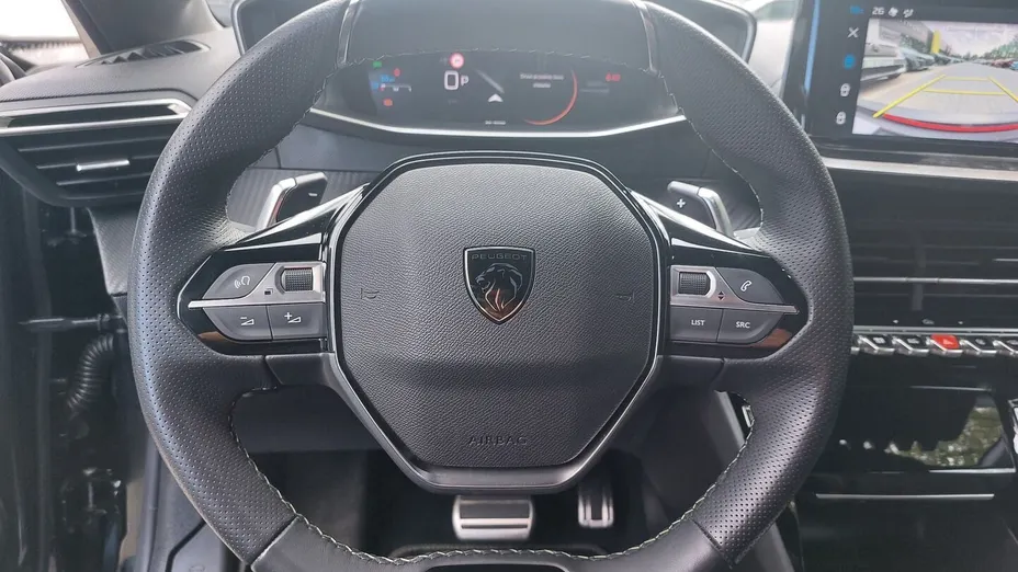 PEUGEOT 208 208 1.2 mHEV GT