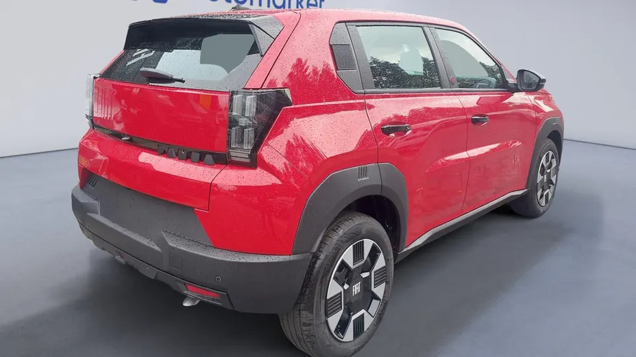 FIAT Grande Panda Grande Panda 1.2 Icon Nowy