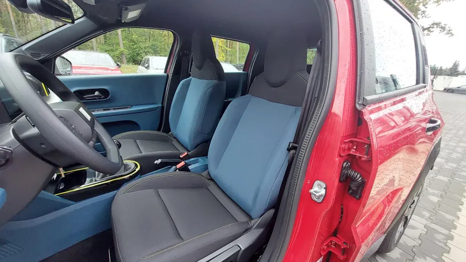 FIAT Grande Panda Grande Panda 1.2 Icon Nowy