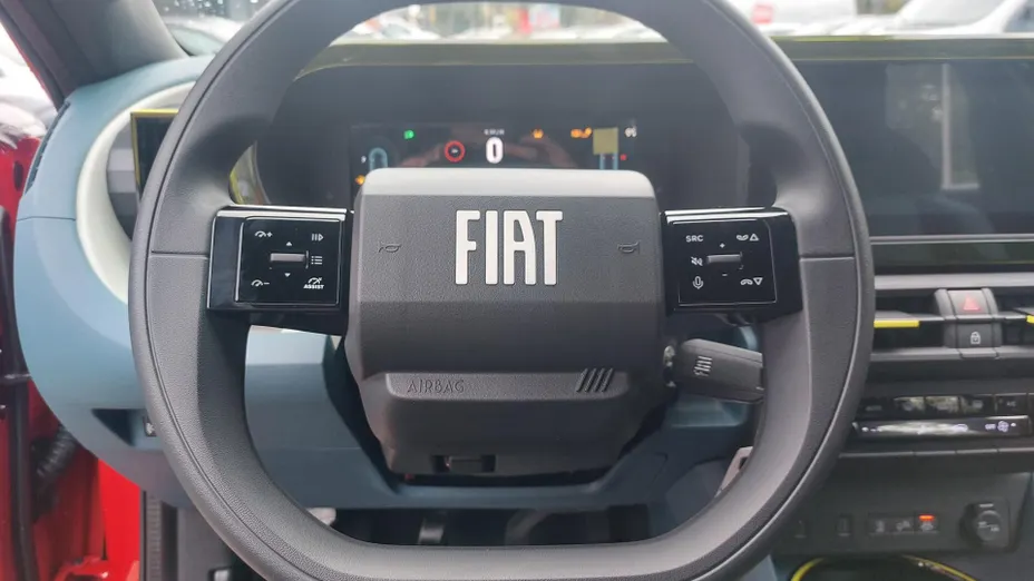 FIAT Grande Panda Grande Panda 1.2 Icon Nowy