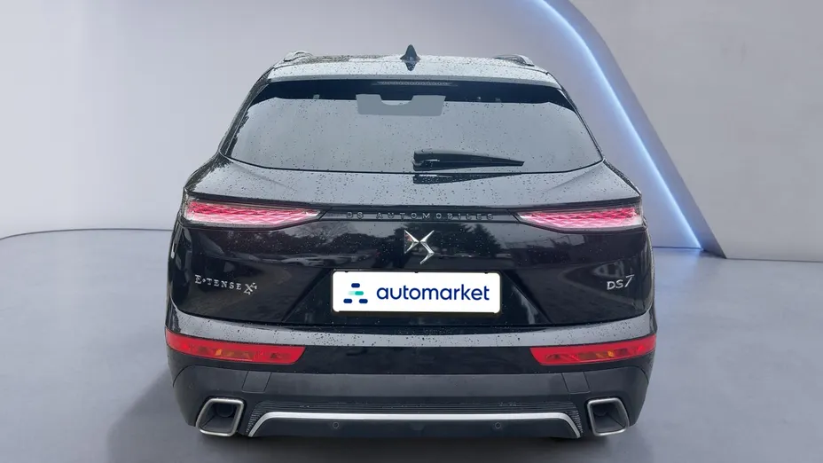 DS DS7 DS 7 1.6 E-Tense 4x4 Opera aut