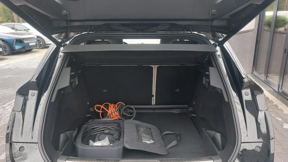 DS DS7 DS 7 1.6 E-Tense 4x4 Opera aut