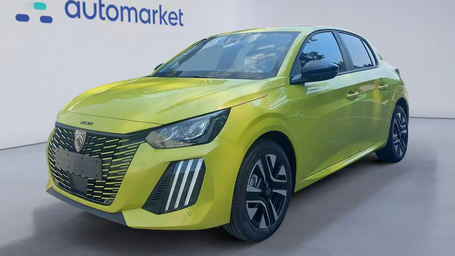 PEUGEOT 208 208 1.2 T Edition S&S Nowy