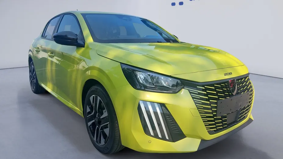 PEUGEOT 208 208 1.2 T Edition S&S Nowy