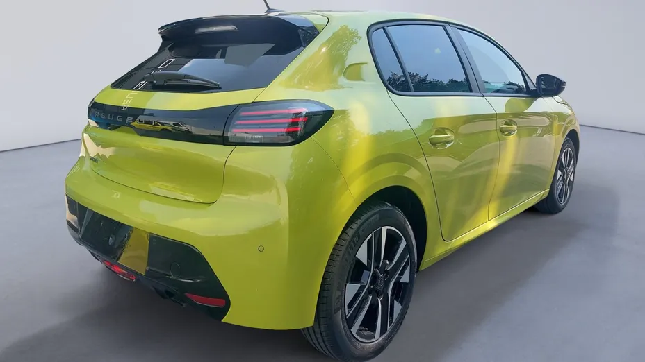 PEUGEOT 208 208 1.2 T Edition S&S Nowy