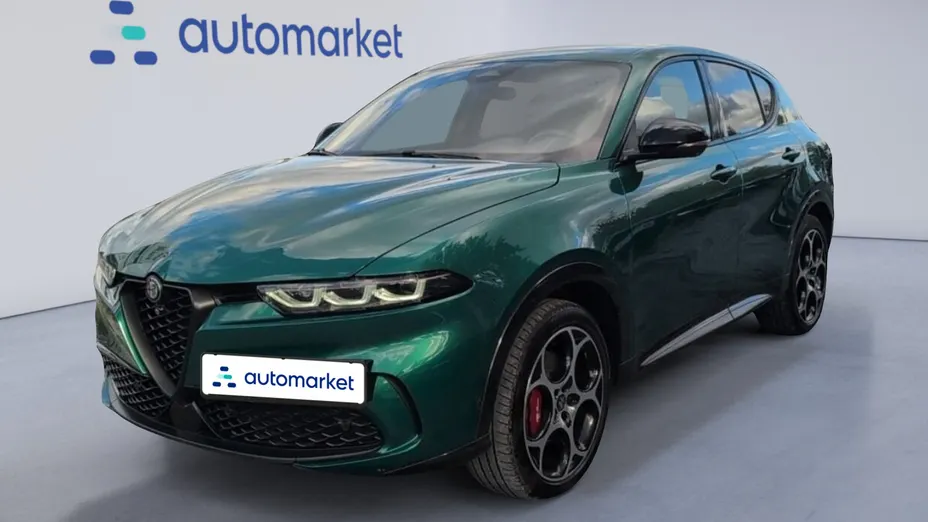 ALFA ROMEO Tonale Tonale 1.3 PHEV Q4 Veloce aut