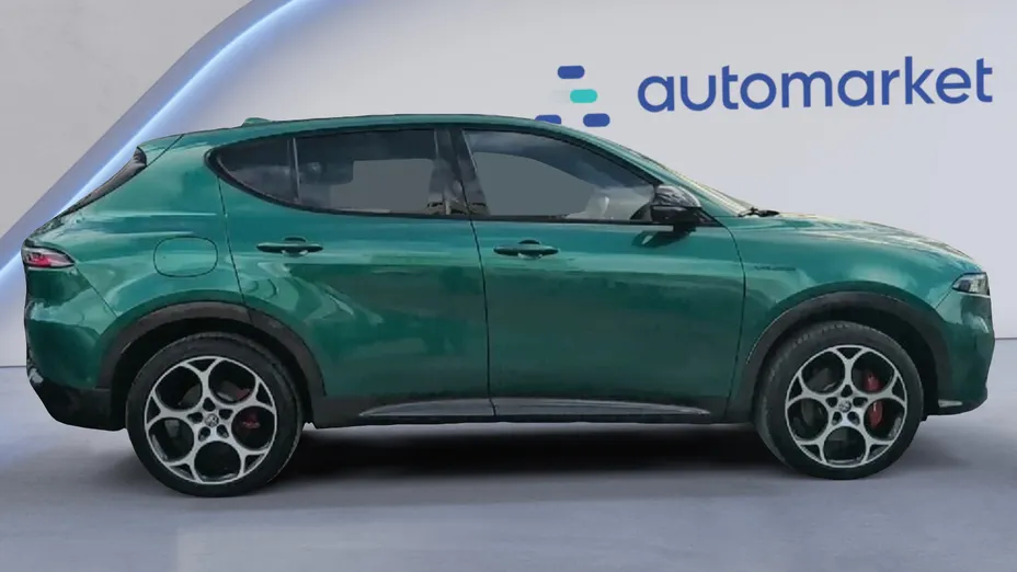 ALFA ROMEO Tonale Tonale 1.3 PHEV Q4 Veloce aut