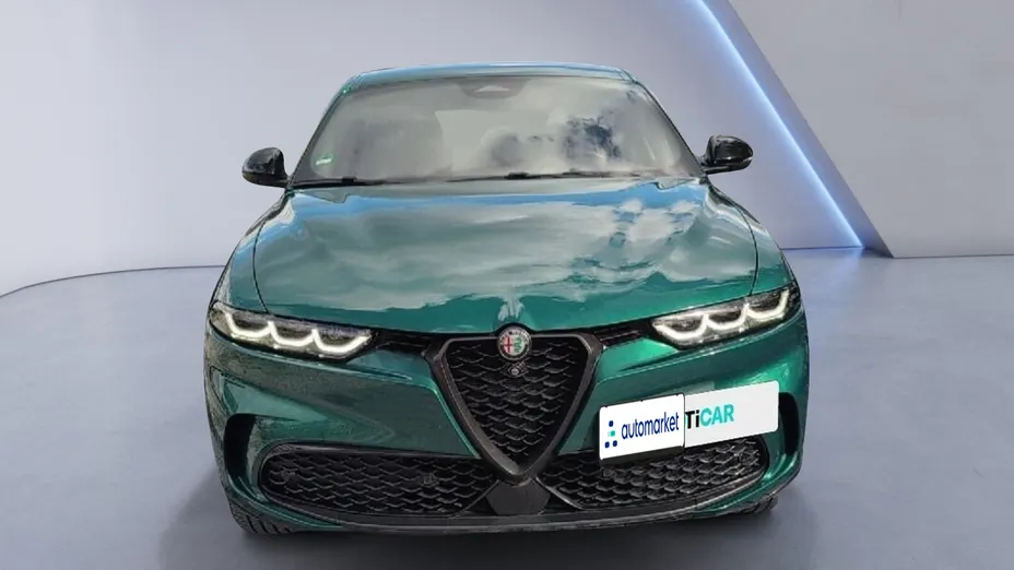 ALFA ROMEO Tonale Tonale 1.3 PHEV Q4 Veloce aut