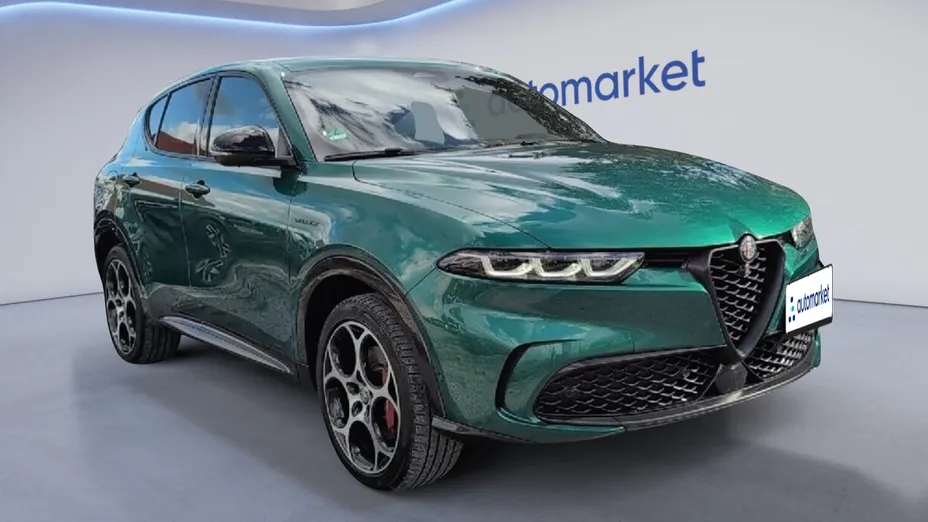 ALFA ROMEO Tonale Tonale 1.3 PHEV Q4 Veloce aut