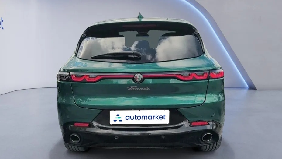 ALFA ROMEO Tonale Tonale 1.3 PHEV Q4 Veloce aut