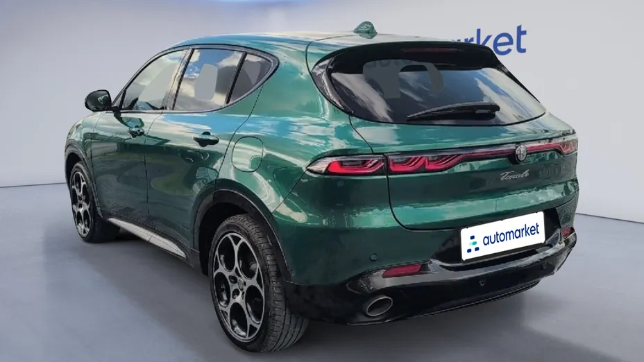 ALFA ROMEO Tonale Tonale 1.3 PHEV Q4 Veloce aut