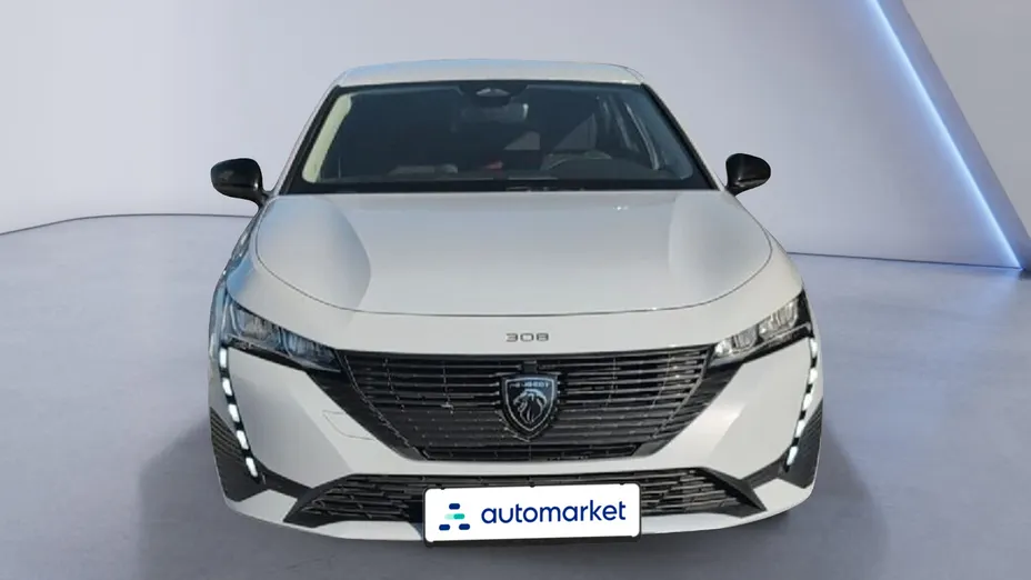 PEUGEOT 308 308 1.5 BlueHDi Active Pack S&S EAT8