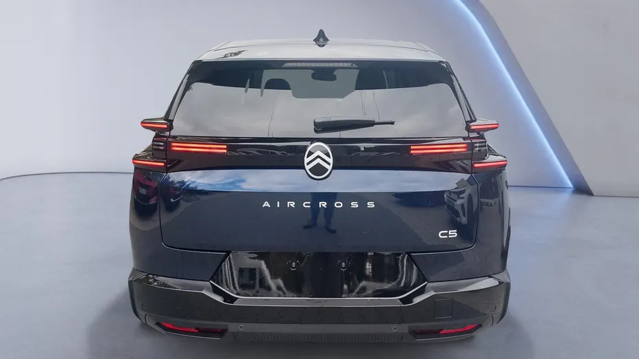 CITROEN C5 Aircross C5 Aircross 1.2 mHEV Max eDCT6 Nowy