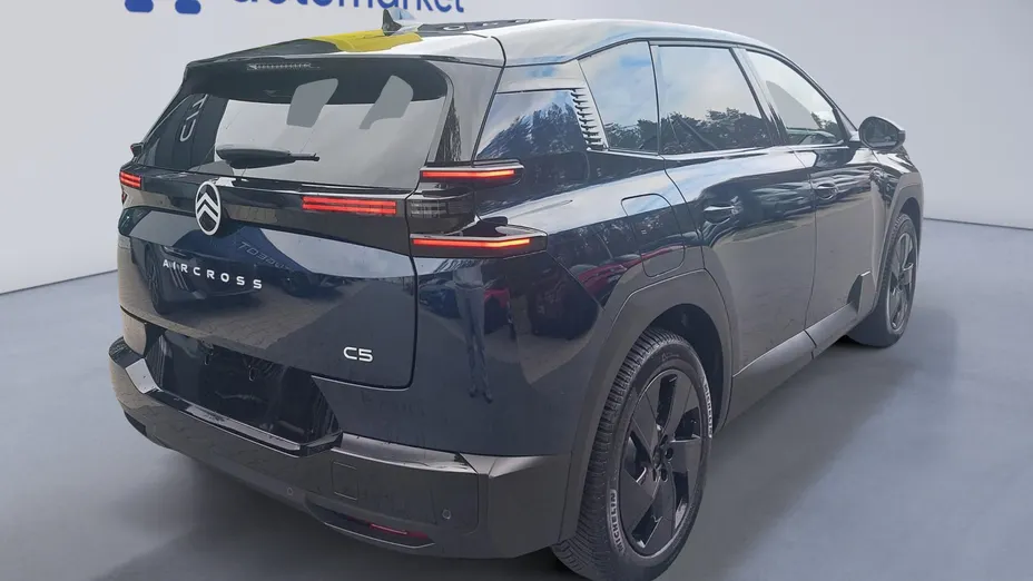 CITROEN C5 Aircross C5 Aircross 1.2 mHEV Max eDCT6 Nowy
