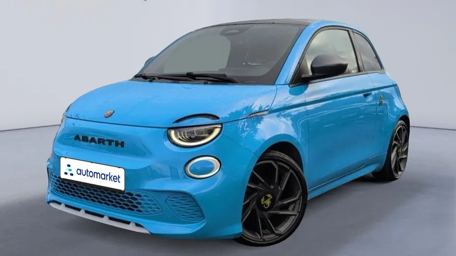 ABARTH 500 500e 37.8kWh Turismo