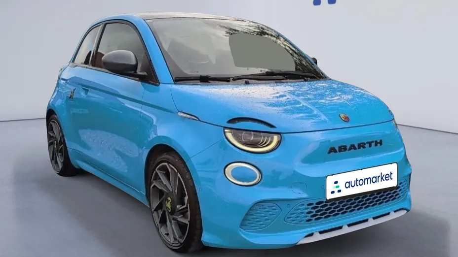 ABARTH 500 500e 37.8kWh Turismo