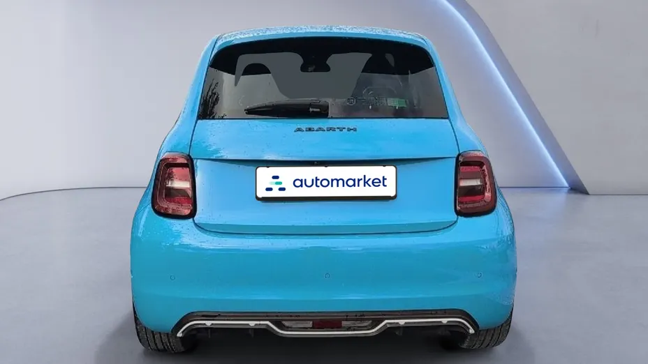 ABARTH 500 500e 37.8kWh Turismo