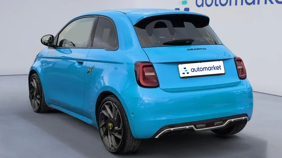 ABARTH 500 500e 37.8kWh Turismo
