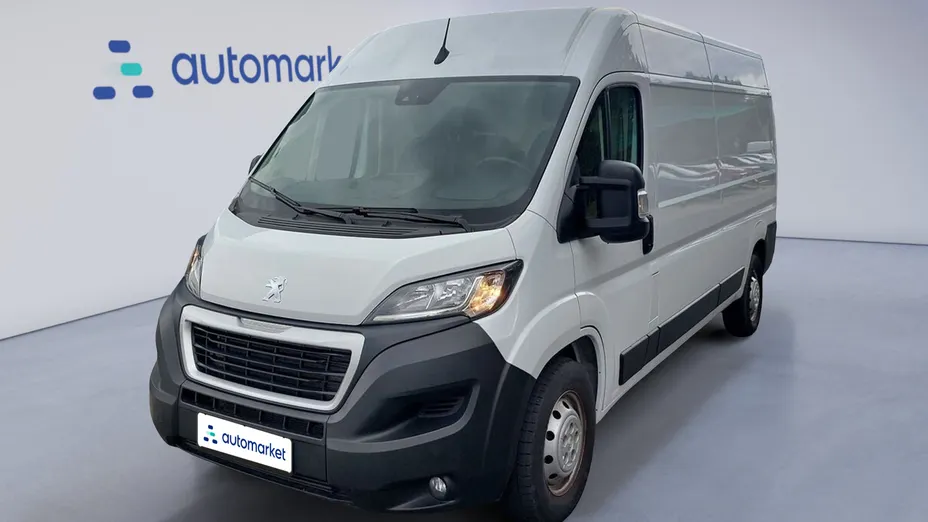 PEUGEOT Boxer Boxer 435 BlueHDi L3H2
