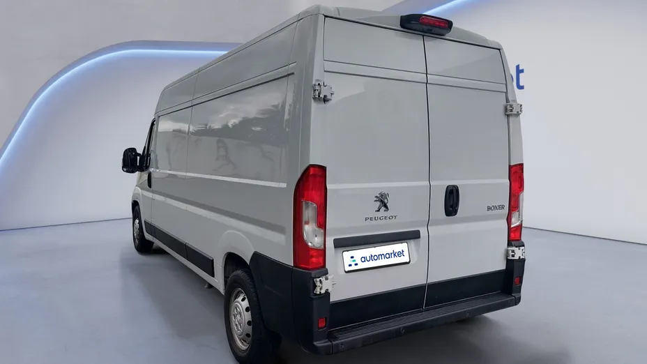 PEUGEOT Boxer Boxer 435 BlueHDi L3H2