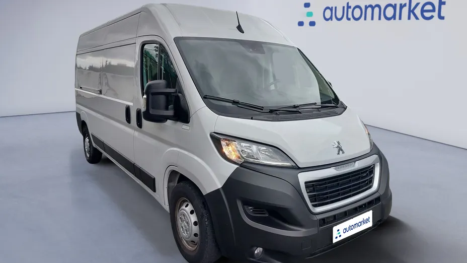 PEUGEOT Boxer Boxer 435 BlueHDi L3H2