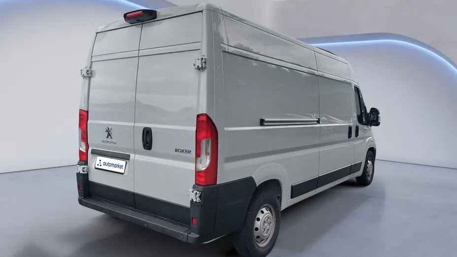 PEUGEOT Boxer Boxer 435 BlueHDi L3H2