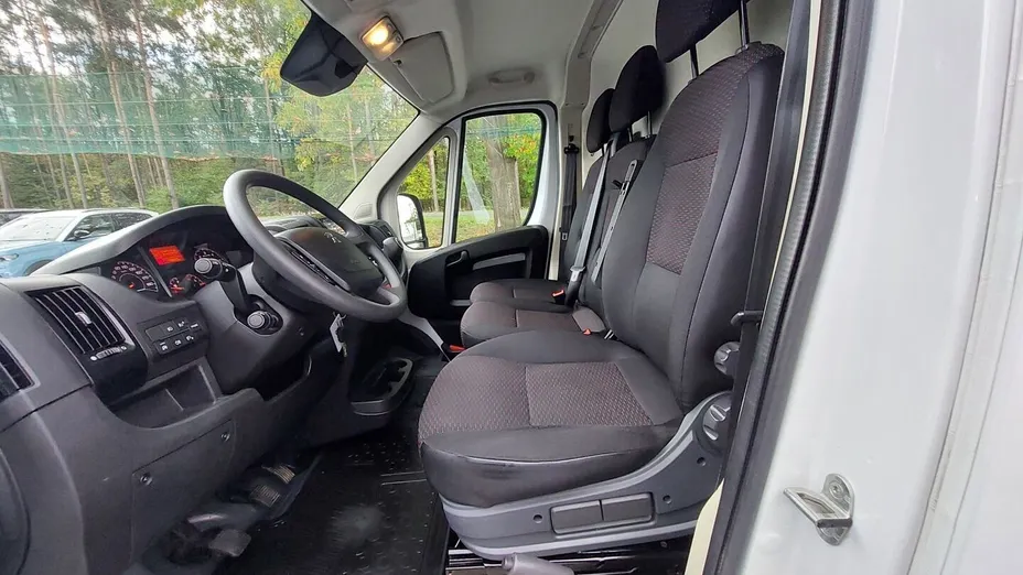 PEUGEOT Boxer Boxer 435 BlueHDi L3H2