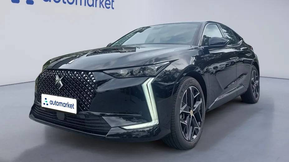 DS DS4 DS 4 1.2 mHEV Edition France eDCS6
