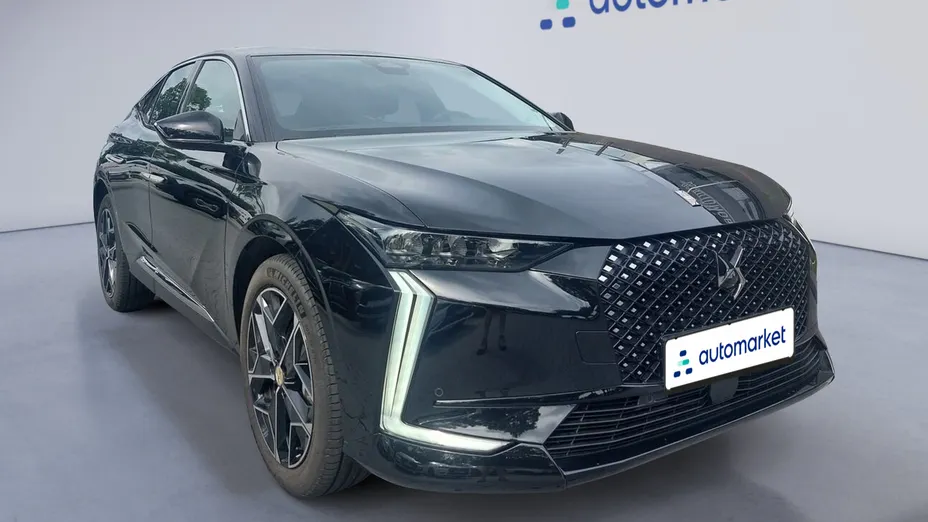 DS DS4 DS 4 1.2 mHEV Edition France eDCS6