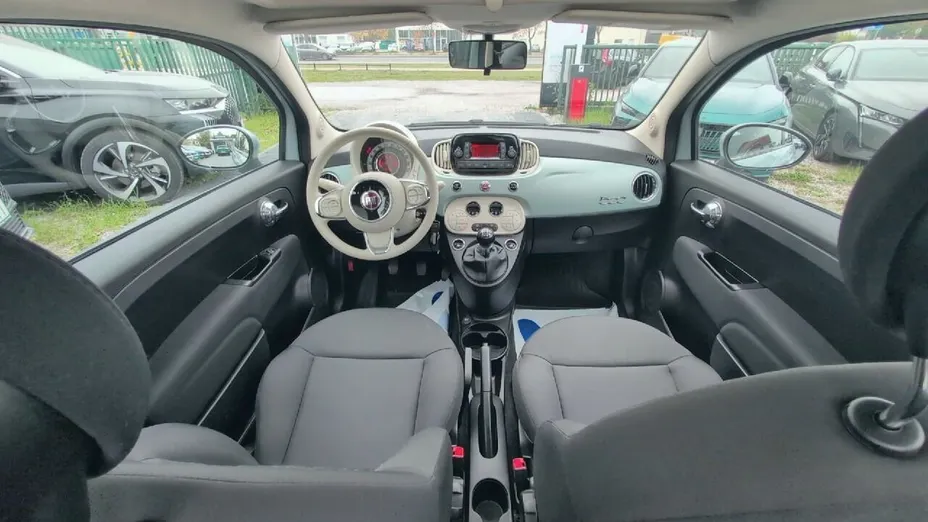 FIAT 500 500 1.0 Hybrid