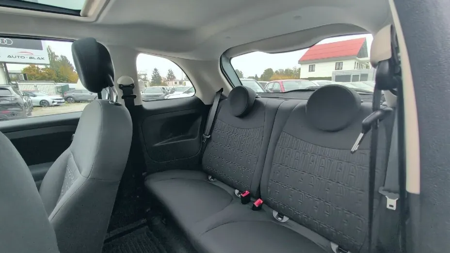FIAT 500 500 1.0 Hybrid