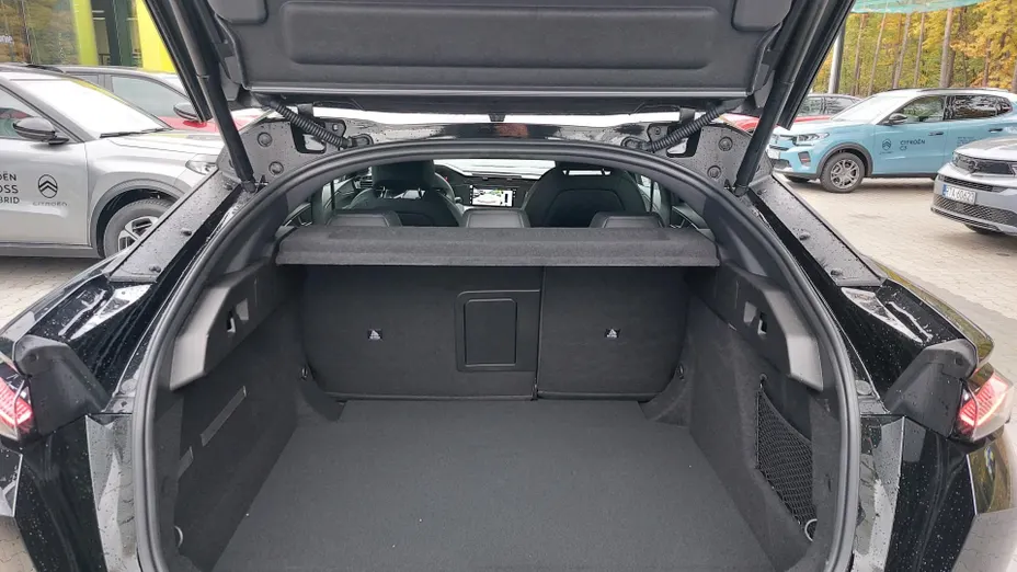 PEUGEOT 408 408 1.2 PureTech mHEV GT S&S e-DCS6 Nowy