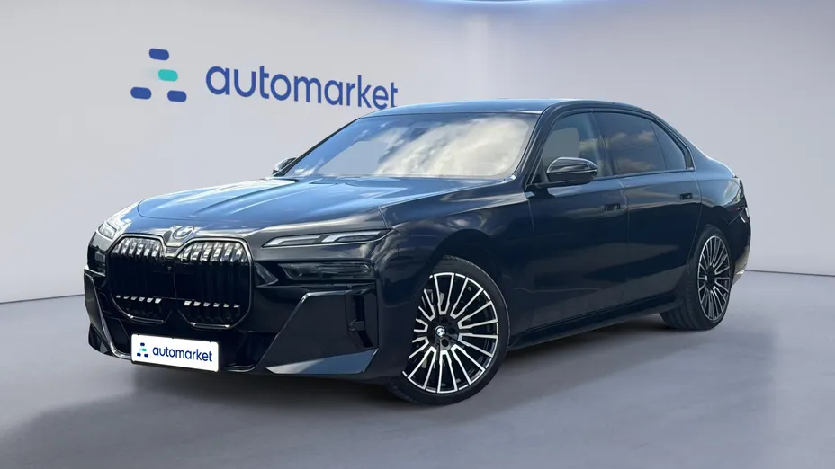 BMW Seria 7 740d xDrive mHEV M Sport sport-aut